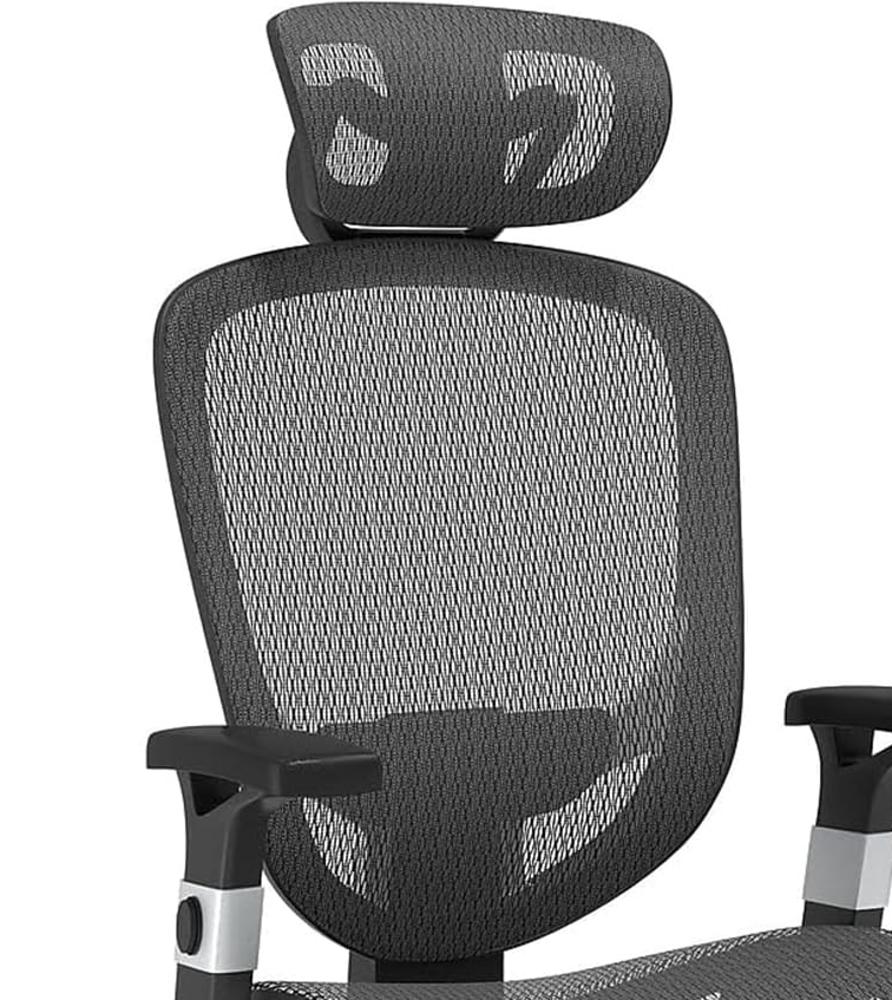 Amazon.com: Staples Hyken Ergonomic Mesh Task Chair, Lumbar